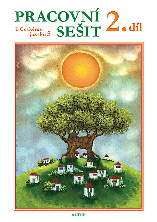 Pracovní sešit k Českému jazyku 5