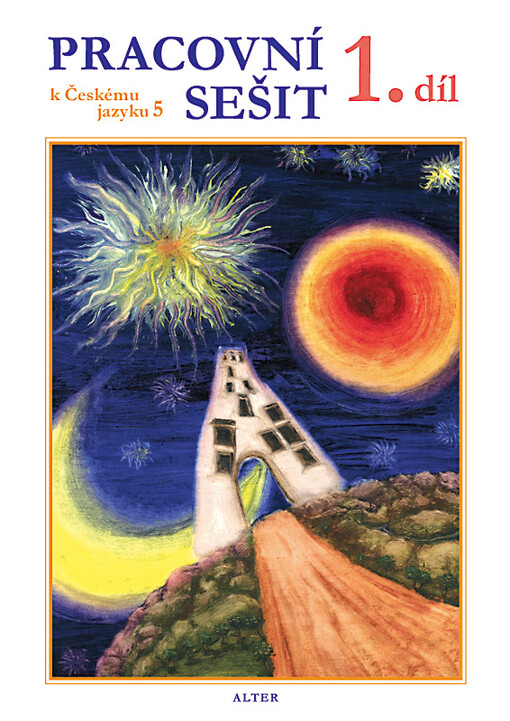 Pracovní sešit k Českému jazyku 5, Díl 1