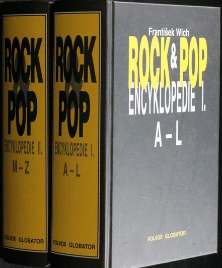 Rock & pop: encyklopedie