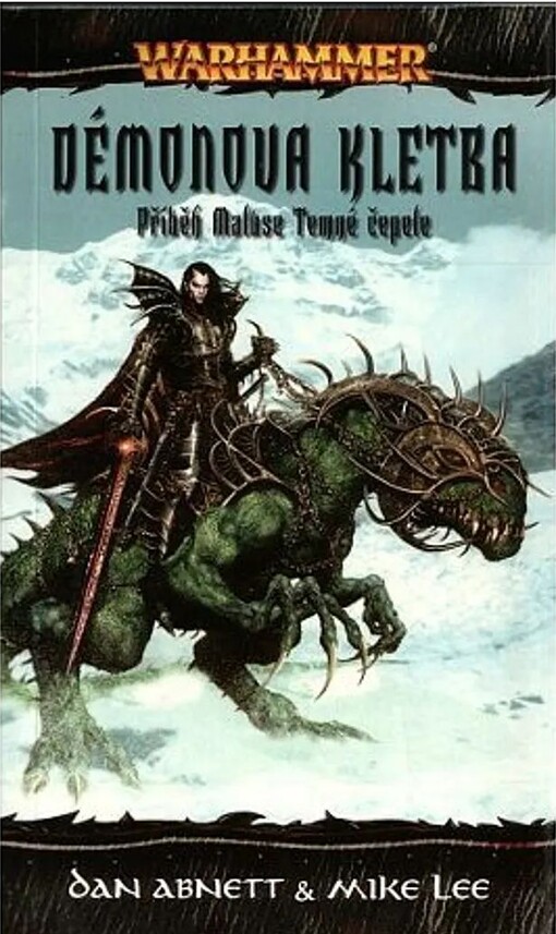 Démonova kletba : příběh Maluse Temné čepele