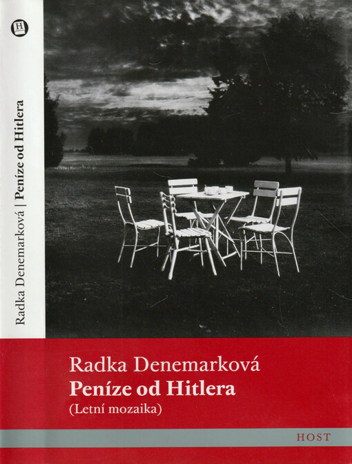 Peníze od Hitlera : (letní mozaika), Vyd. 1.