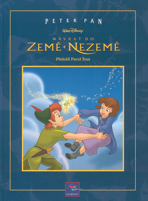 Peter Pan: Návrat do Země-Nezemě