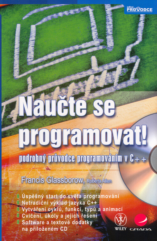 Naučte se programovat!: podrobný průvodce programováním v C++