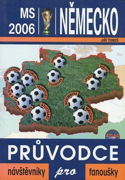 Průvodce MS 2006 Německo