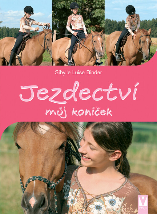 Jezdectví, můj koníček