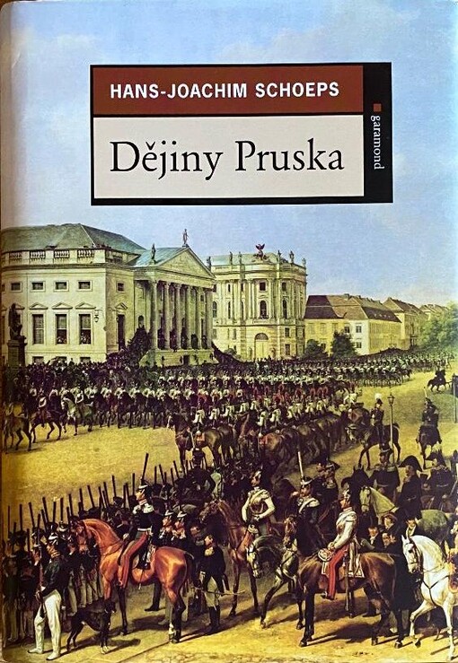 Dějiny Pruska