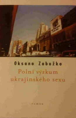 Polní výzkum ukrajinského sexu