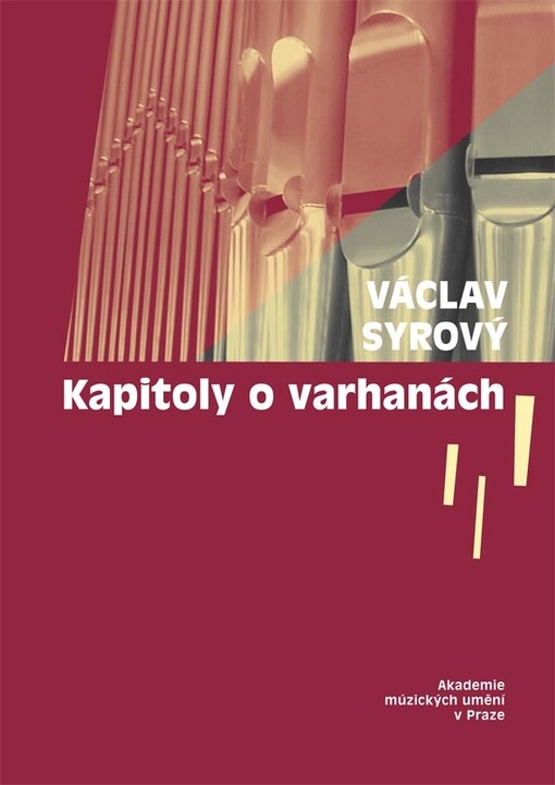 Kapitoly o varhanách
