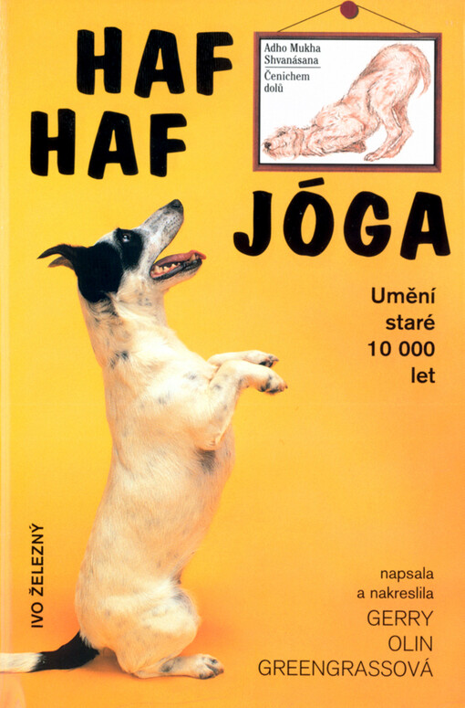 Haf haf jóga: umění staré 10 000 let