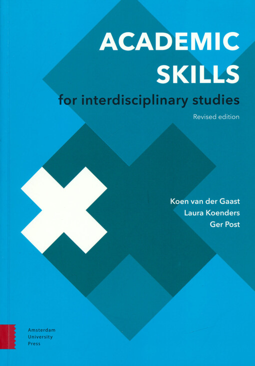Academic skills for interdisciplinary studies