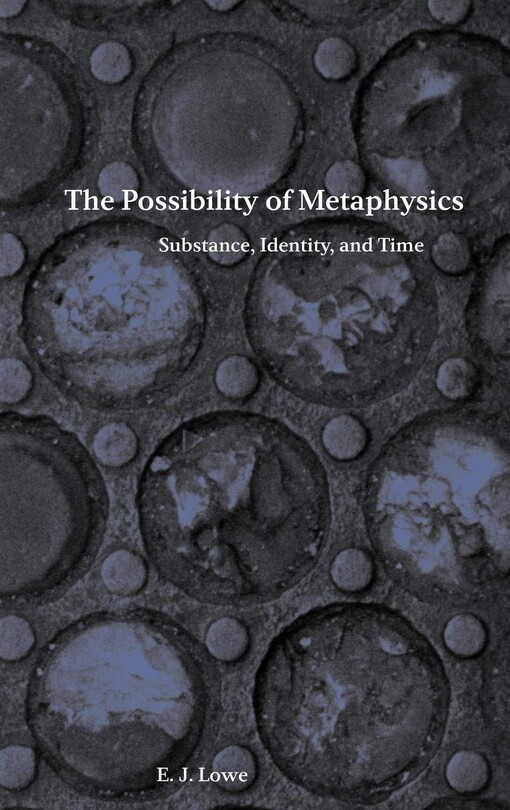 The possibility of metaphysics : substance, identity, and time