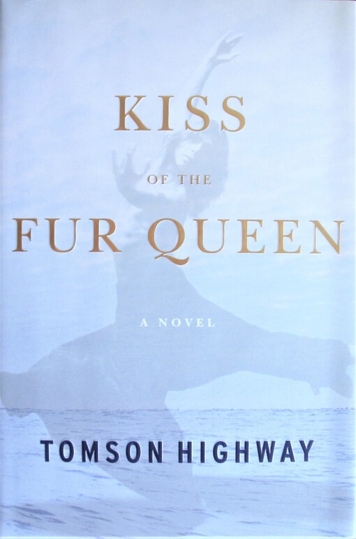 Kiss of the Fur Queen