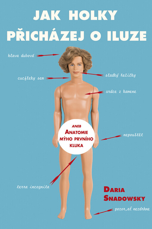 Jak holky přicházej o iluze, aneb, Anatomie mýho prvního kluka