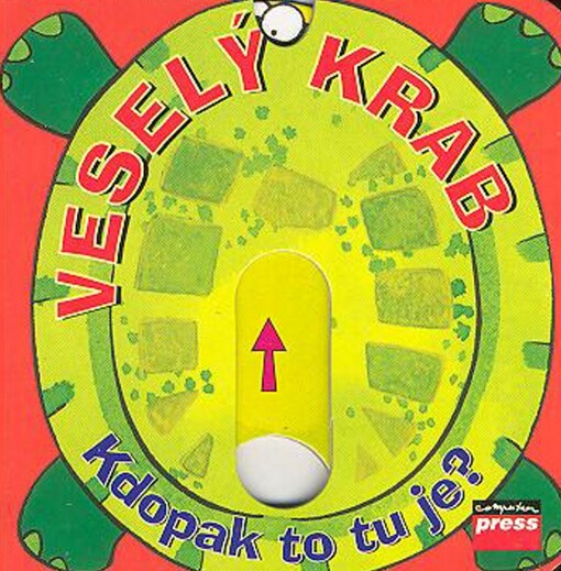 Veselý krab : kdopak to tu je?
