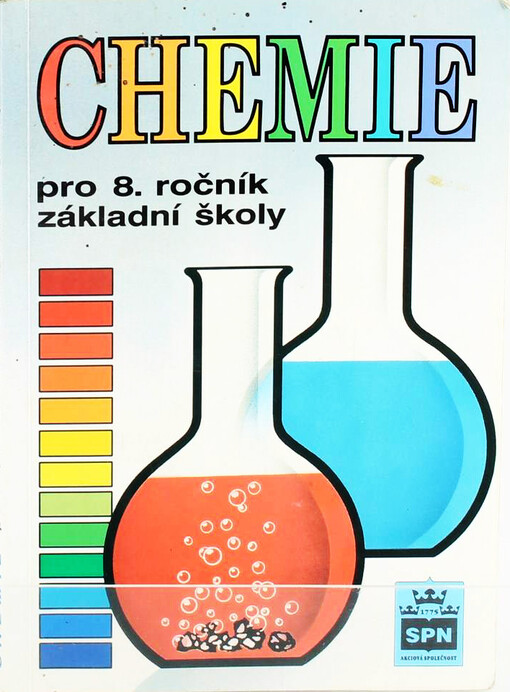 Chemie pro 8. ročník základní školy