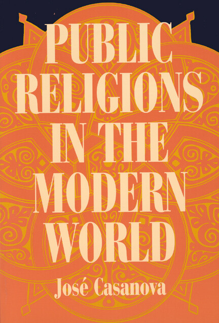 Public religions in the modern world