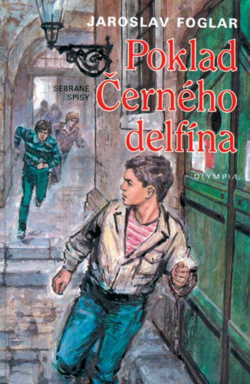 Poklad Černého delfína, 6. vyd.