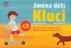 Jména dětí - kluci