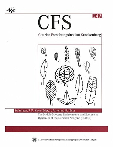 The Middle Miocene Environments and Ecosystem Dynamics of the Euroasian Neogene (EEDEN)