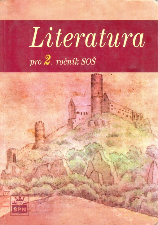 Literatura pro 2. ročník středních odborných škol