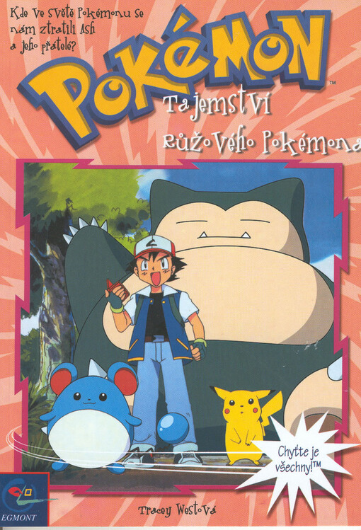 Pokémon. [10], Tajemství růžového Pokémona