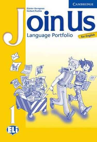 Join us for English. [Level] 1, Language portfolio