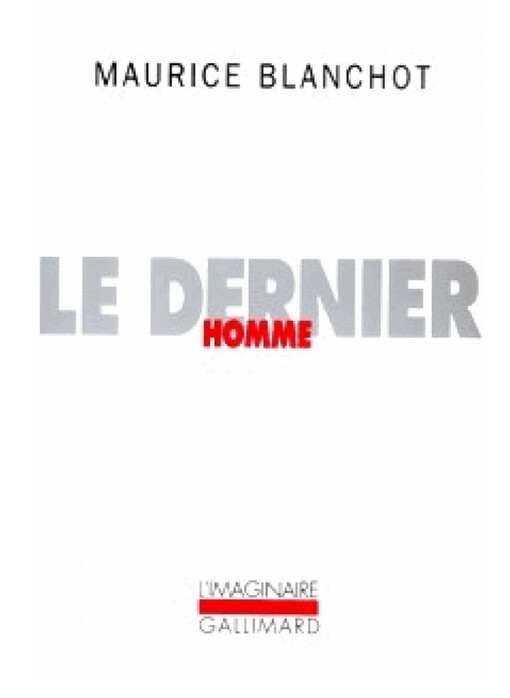 Le dernier homme