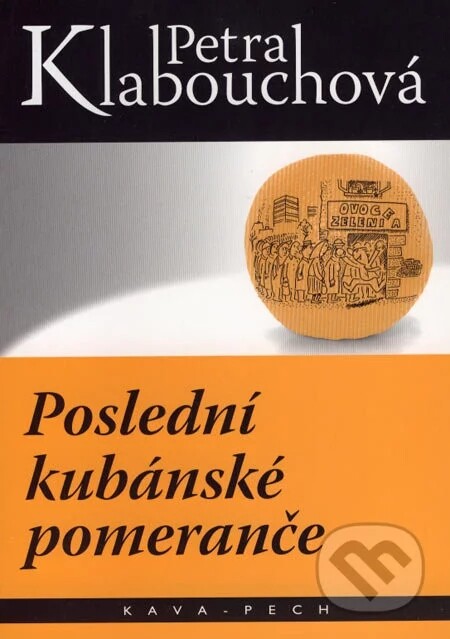 Poslední kubánské pomeranče