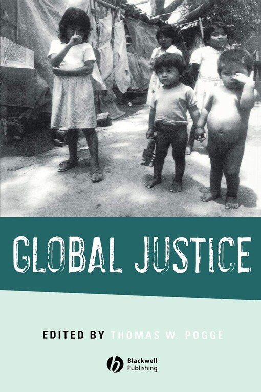 Global Justice (Metaphilosophy)