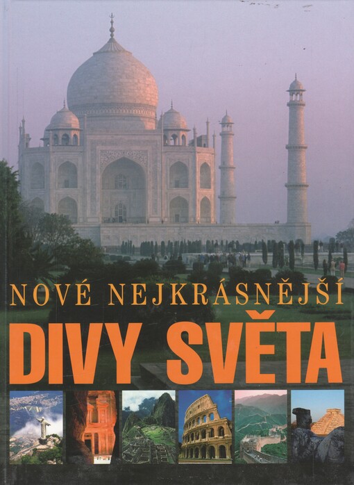Nové nejkrásnější divy světa