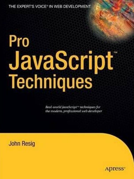 Pro JavaScript techniques