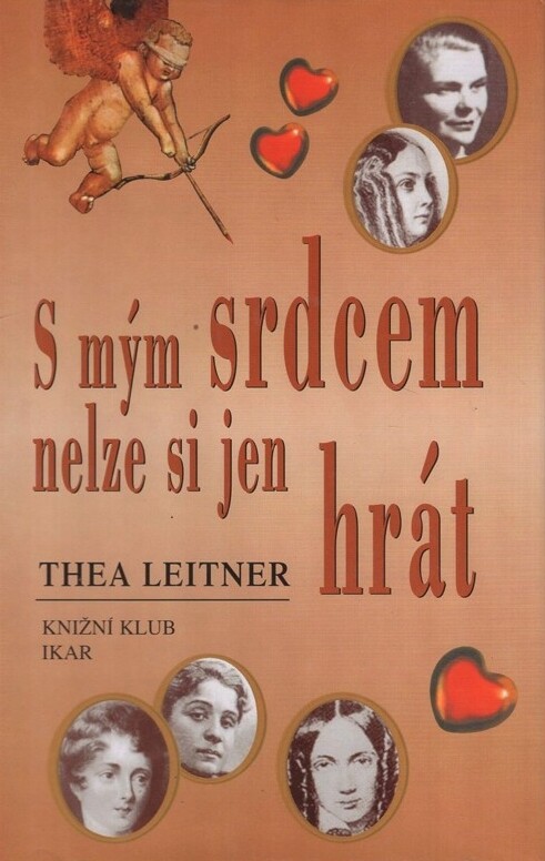 S mým srdcem nelze si jen hrát: pět příběhů o lásce