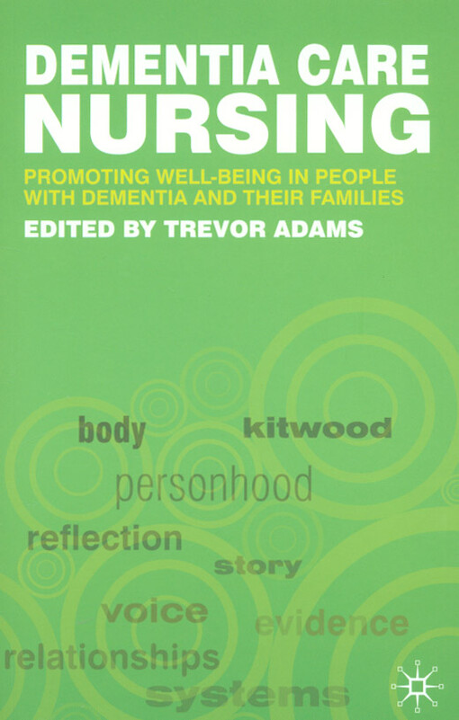 Dementia Care Nursing