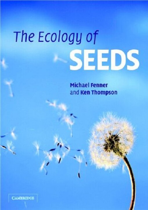 The ecology of seeds