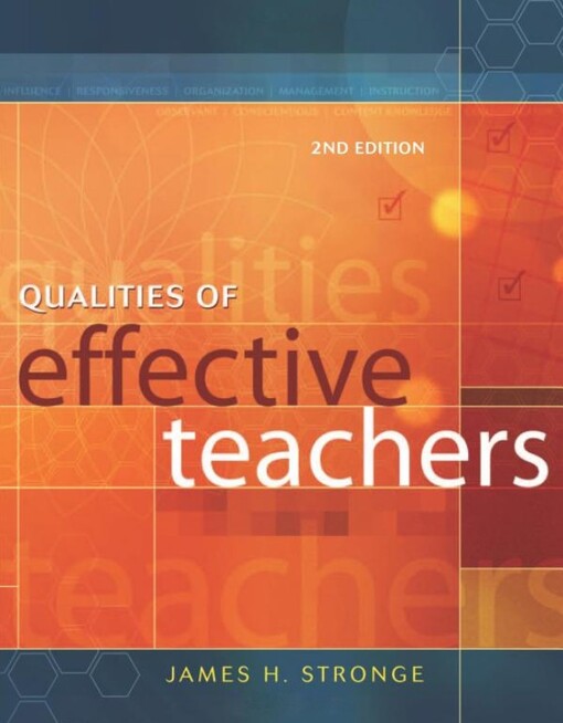 Qualities of effective teachers