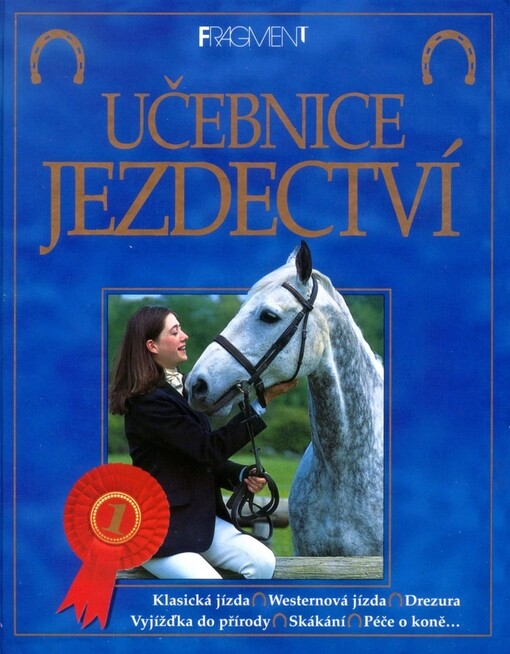 Učebnice jezdectví