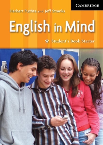 English in Mind Starter Student's Book