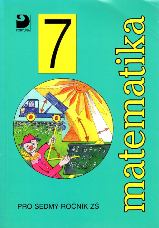 Matematika pro sedmý ročník základní školy