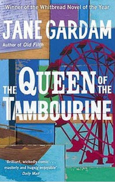 The queen of the Tambourine