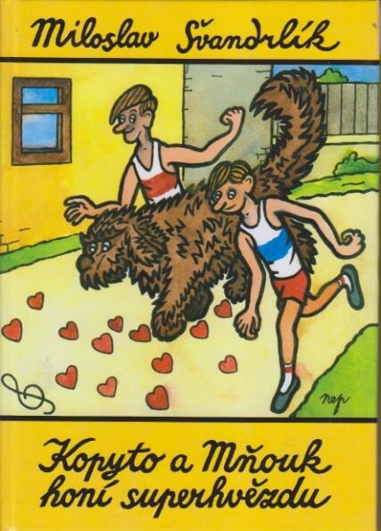 Kopyto a Mňouk honí superhvězdu