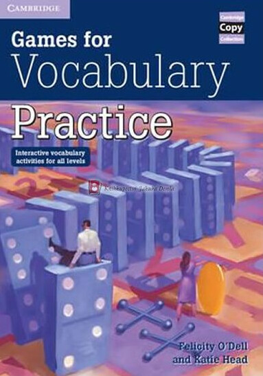 Games for Vocabulary Practice. Interactive Vocabulary Activities for All Levels