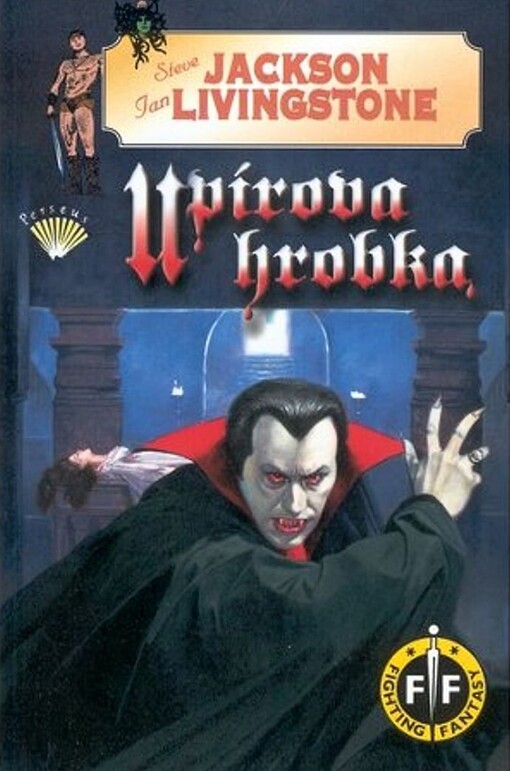 Upírova hrobka