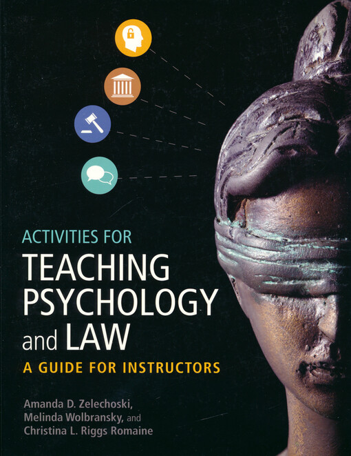 Activities for teaching psychology and law : a guide for instructors