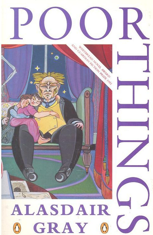 Poor things : episodes from the early life of Archilbald McCandless M.D. Scottish Public Health Officer