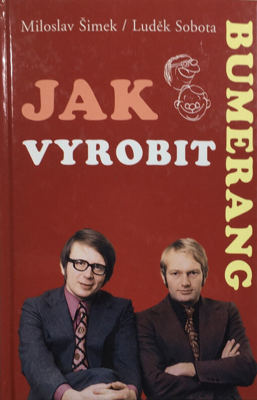 Jak vyrobit bumerang