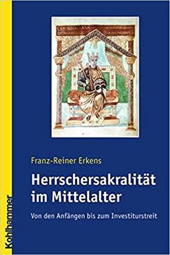 Die Herrschersakalität im Mittelalter