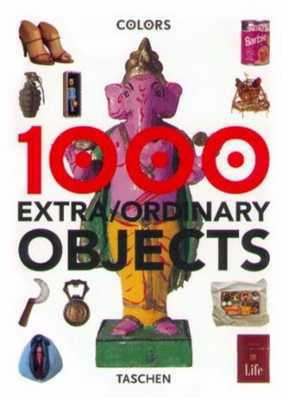1000 Extra/Ordinary Objects