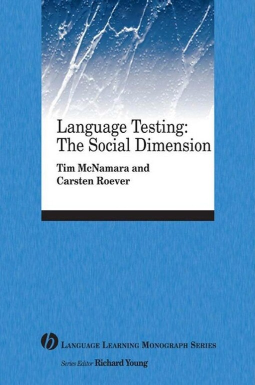 Language testing: the social dimension
