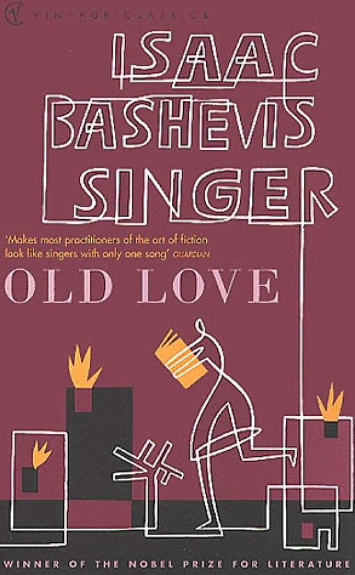 Old Love (Vintage Classics)