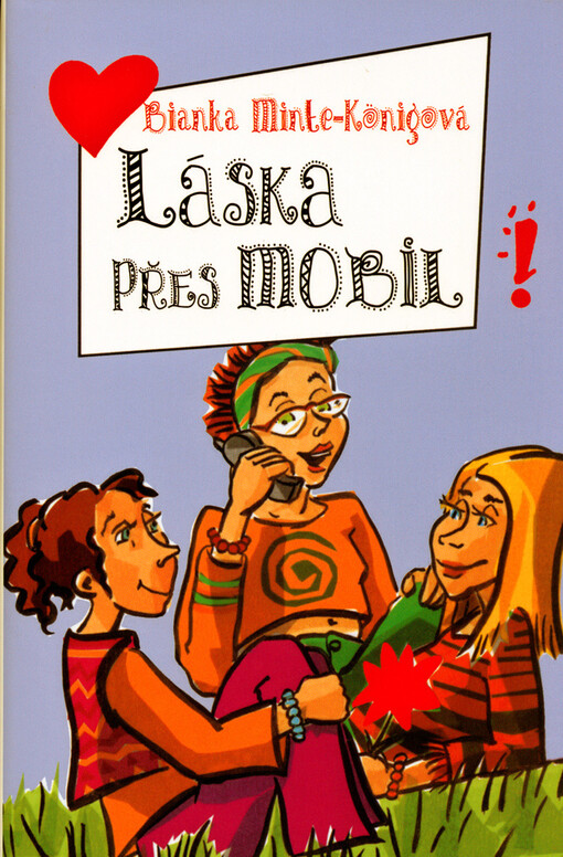 Láska přes mobil!